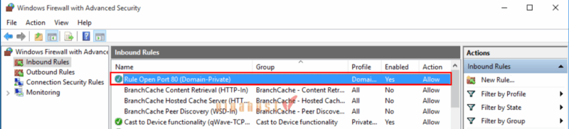 cau hinh vps de chay website