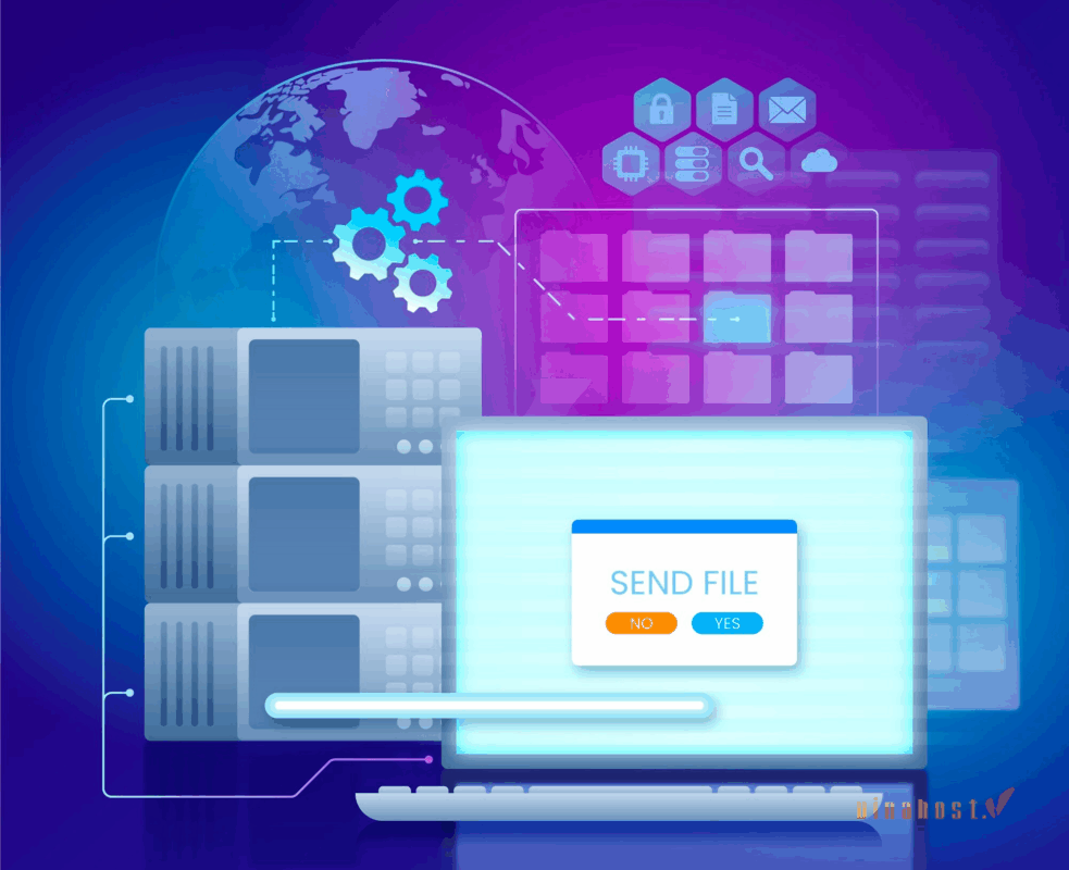 cau hinh vps de chay website