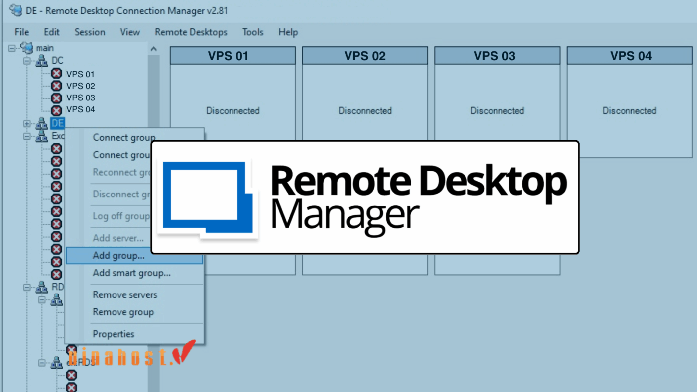 chinh full man hinh vps trong remote desktop connection manager 2 - #1 Hosting Giá Rẻ, VPS Giá Rẻ, Máy Chủ Vật Lý, Email, Cloud Server chinh full man hinh vps trong remote desktop connection manager