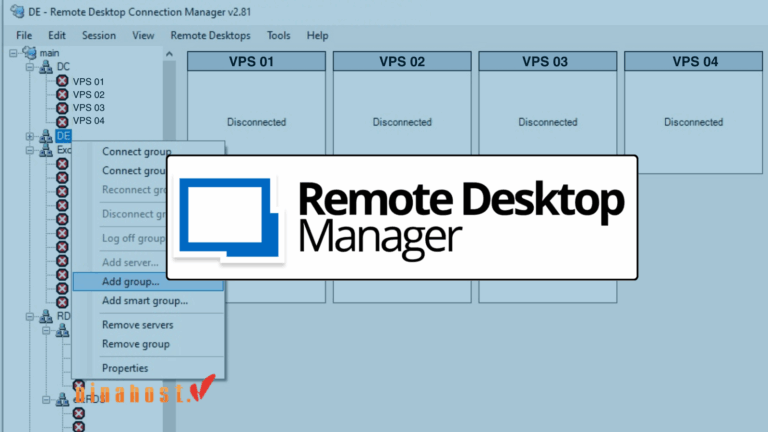 [2026] Hướng dẫn chỉnh Full màn hình VPS trong Remote Desktop ...