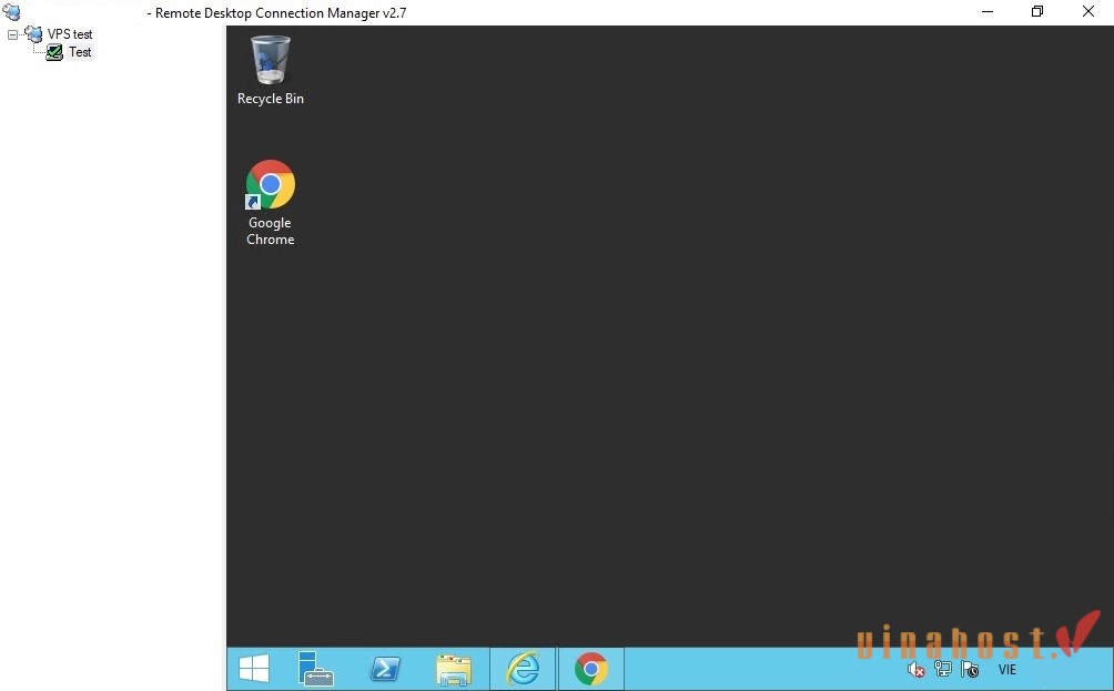 chinh full man hinh vps trong remote desktop connection manager 7 - #1 Hosting Giá Rẻ, VPS Giá Rẻ, Máy Chủ Vật Lý, Email, Cloud Server chinh full man hinh vps trong remote desktop connection manager