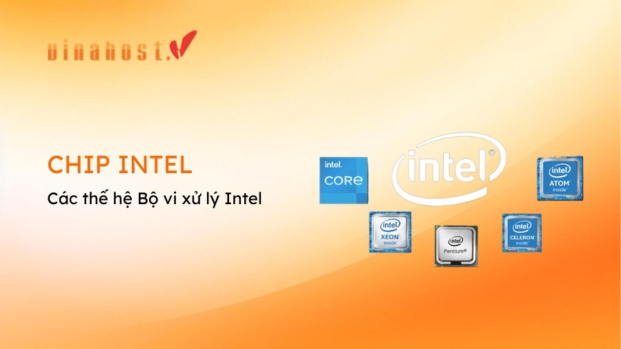 Tìm hiểu chip intel là gì