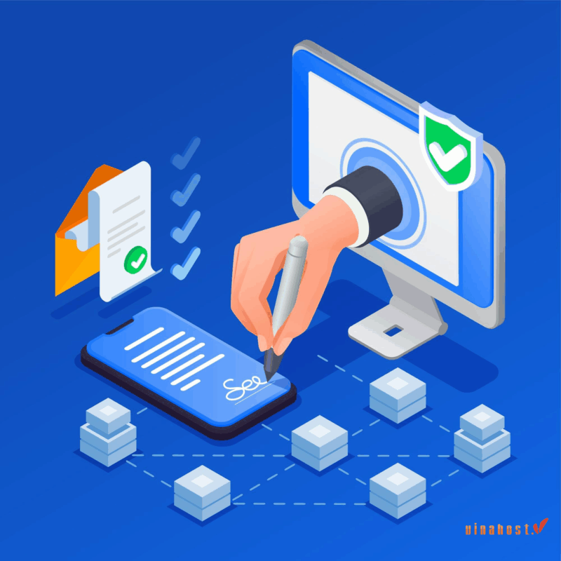 code signing