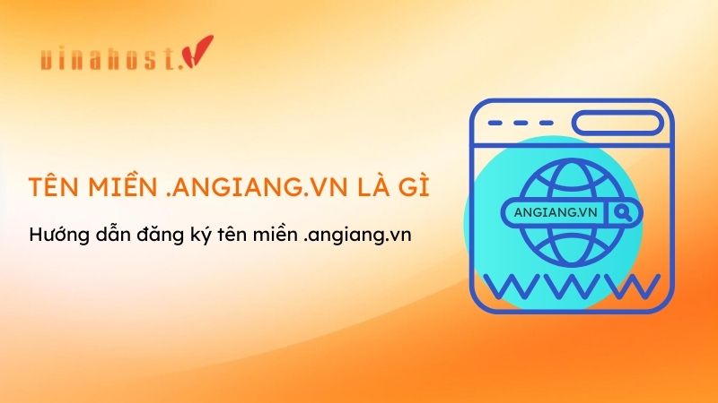dang ky ten mien angiang vn - #1 Hosting Giá Rẻ, VPS Giá Rẻ, Máy Chủ Vật Lý, Email, Cloud Server