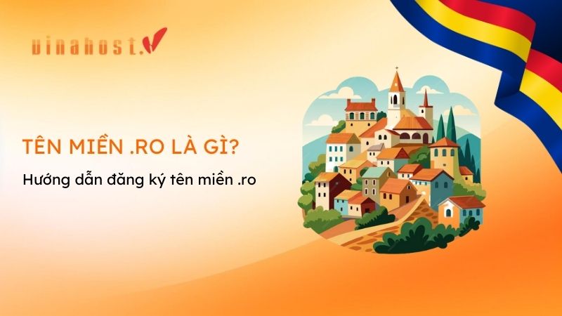 dang ky ten mien ro 1 - #1 Hosting Giá Rẻ, VPS Giá Rẻ, Máy Chủ Vật Lý, Email, Cloud Server