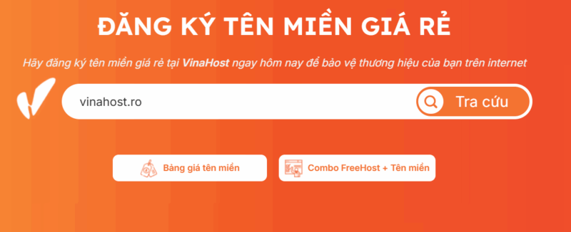 dang ky ten mien ro - #1 Hosting Giá Rẻ, VPS Giá Rẻ, Máy Chủ Vật Lý, Email, Cloud Server dang ky ten mien .ro