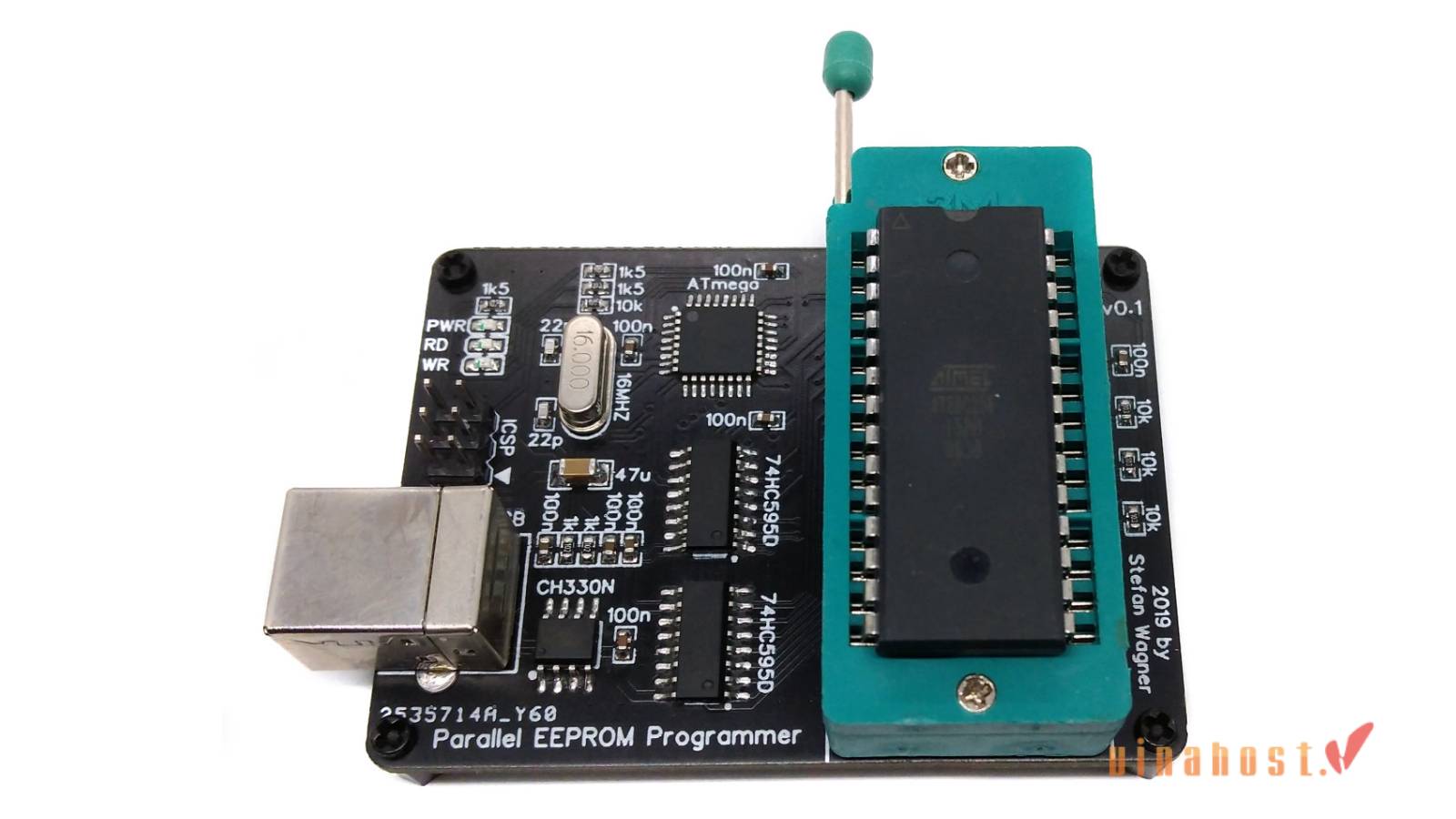 EEPROM Programmer