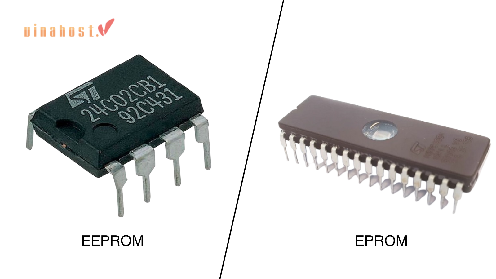 EPROM vs EEPROM