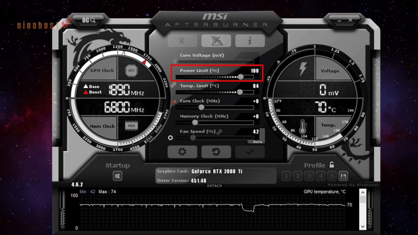 gpu overclock
