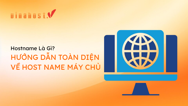 hostname la gi