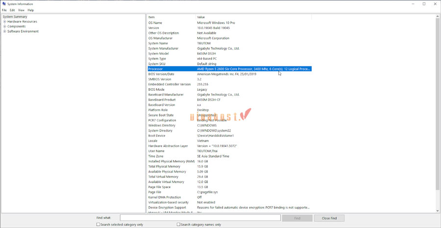 kiem tra cau hinh vps 22 - #1 Hosting Giá Rẻ, VPS Giá Rẻ, Máy Chủ Vật Lý, Email, Cloud Server kiểm tra cấu hình vps