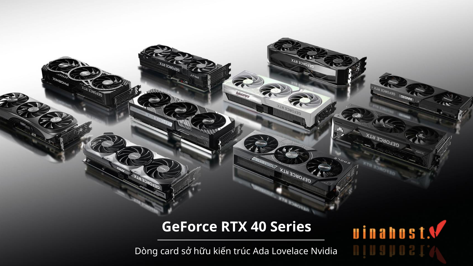 GeForce RTX 40 Series