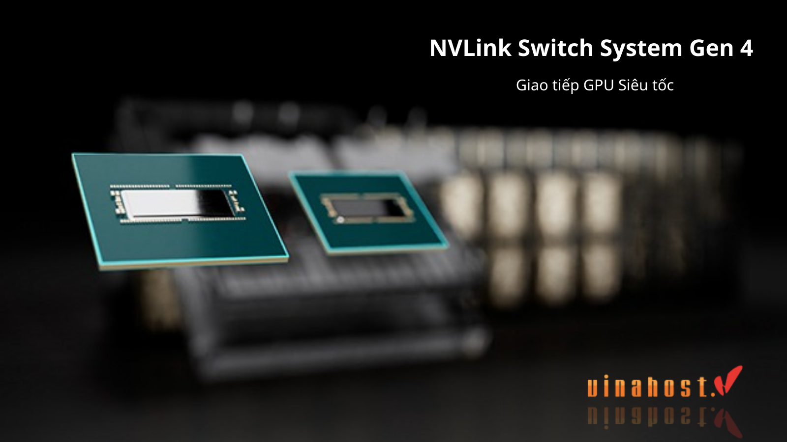 NVLink Gen 4