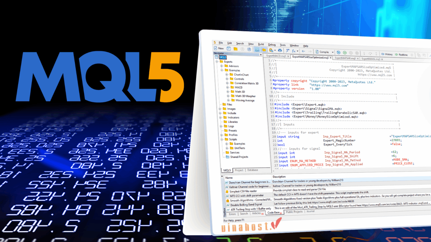 mql5 la gi 1 - #1 Hosting Giá Rẻ, VPS Giá Rẻ, Máy Chủ Vật Lý, Email, Cloud Server mql5 la gi
