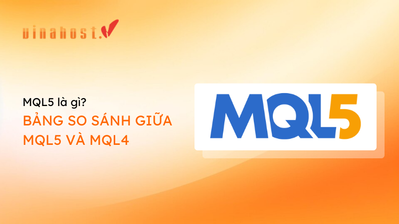 mql5 la gi
