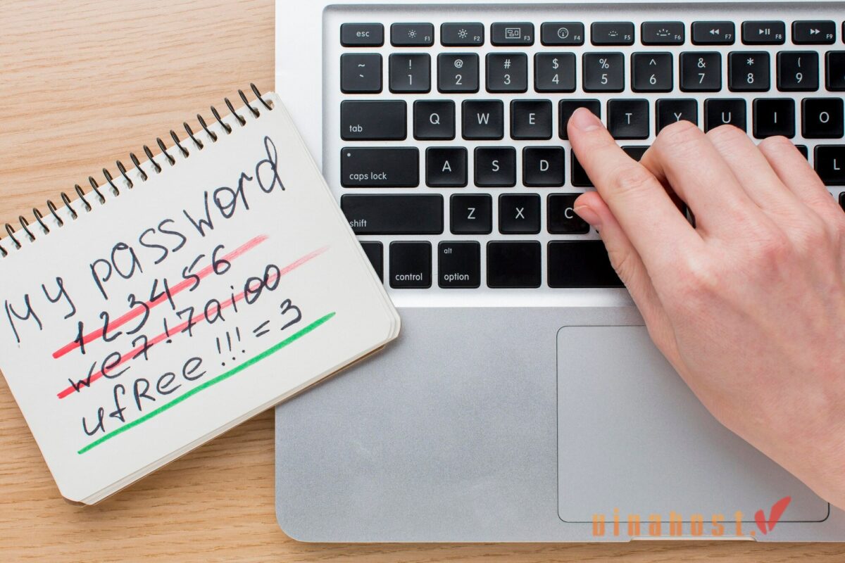 password