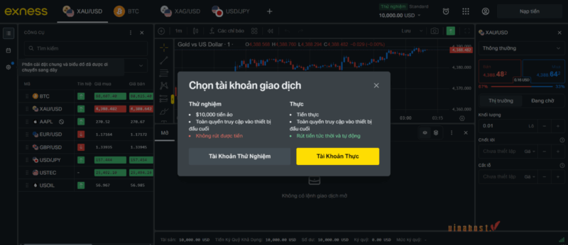 san exness 6 - #1 Hosting Giá Rẻ, VPS Giá Rẻ, Máy Chủ Vật Lý, Email, Cloud Server san exness