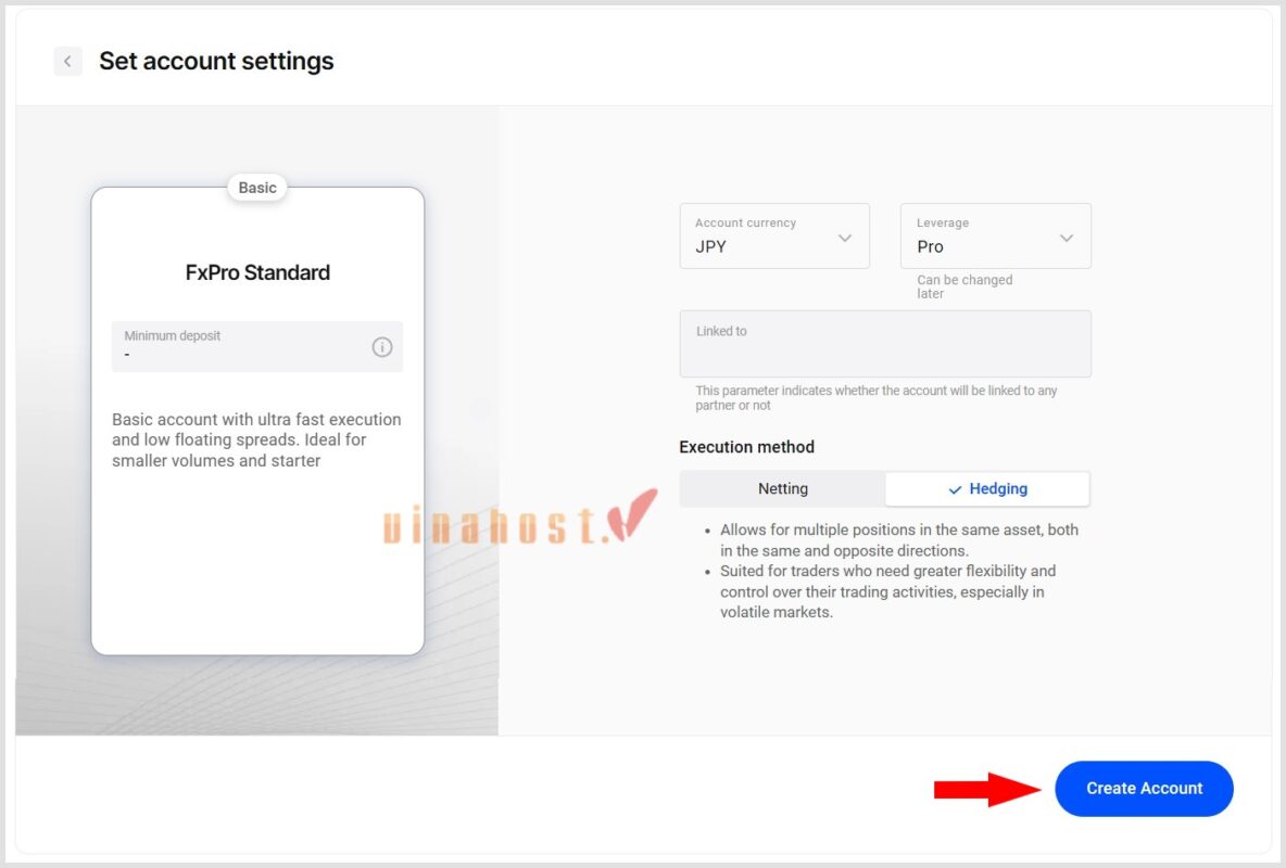 san fxpro 11 - #1 Hosting Giá Rẻ, VPS Giá Rẻ, Máy Chủ Vật Lý, Email, Cloud Server san fxpro
