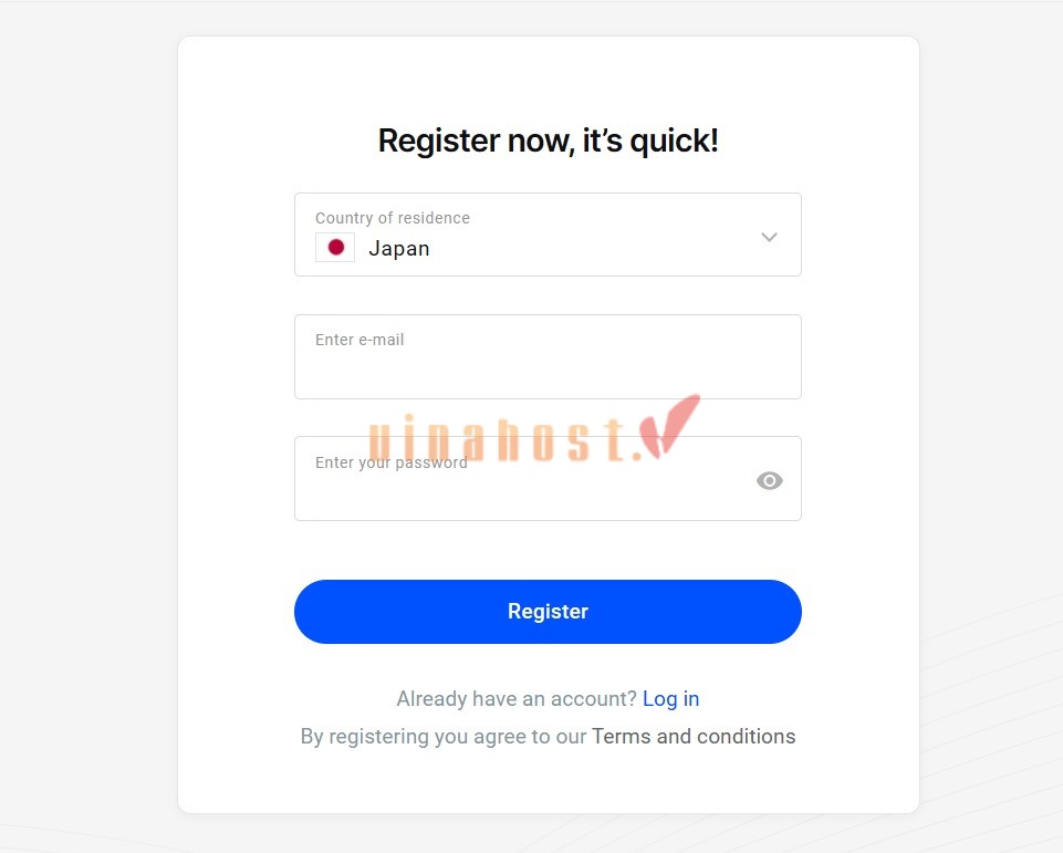 san fxpro 4 - #1 Hosting Giá Rẻ, VPS Giá Rẻ, Máy Chủ Vật Lý, Email, Cloud Server san fxpro