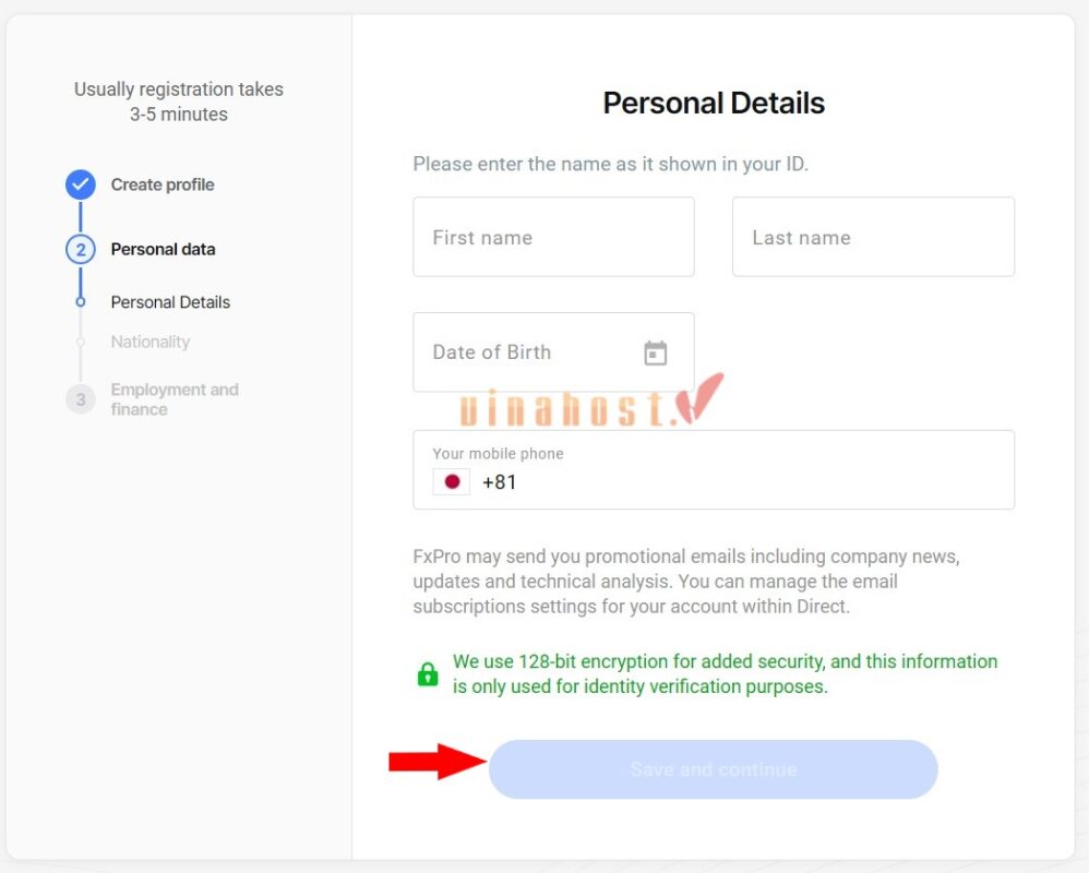 san fxpro 5 - #1 Hosting Giá Rẻ, VPS Giá Rẻ, Máy Chủ Vật Lý, Email, Cloud Server san fxpro