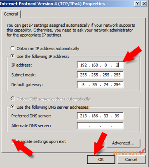 thay doi ip tren vps windows 13 - #1 Hosting Giá Rẻ, VPS Giá Rẻ, Máy Chủ Vật Lý, Email, Cloud Server thay doi ip tren vps windows