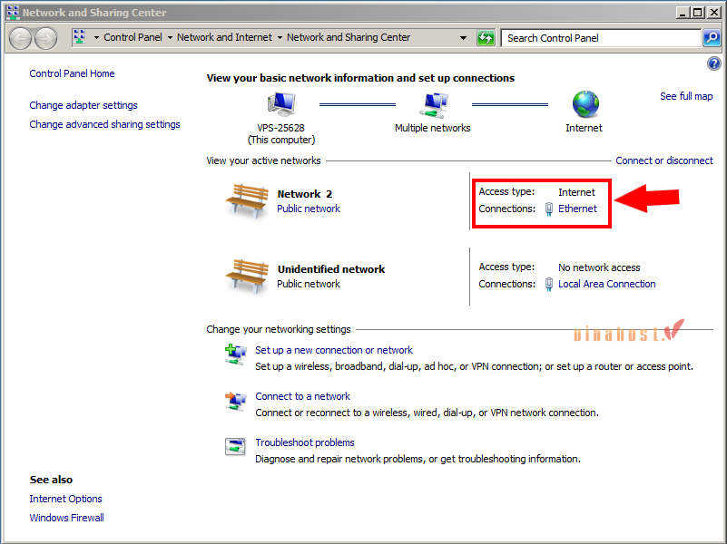 thay doi ip tren vps windows 14 - #1 Hosting Giá Rẻ, VPS Giá Rẻ, Máy Chủ Vật Lý, Email, Cloud Server thay doi ip tren vps windows