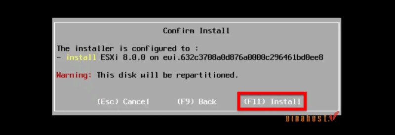 vmware vsphere la gi