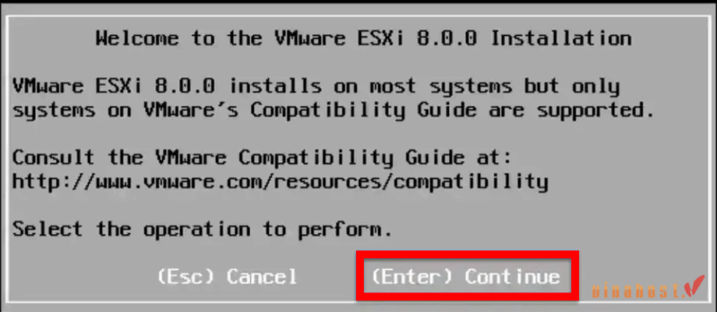 vmware vsphere la gi