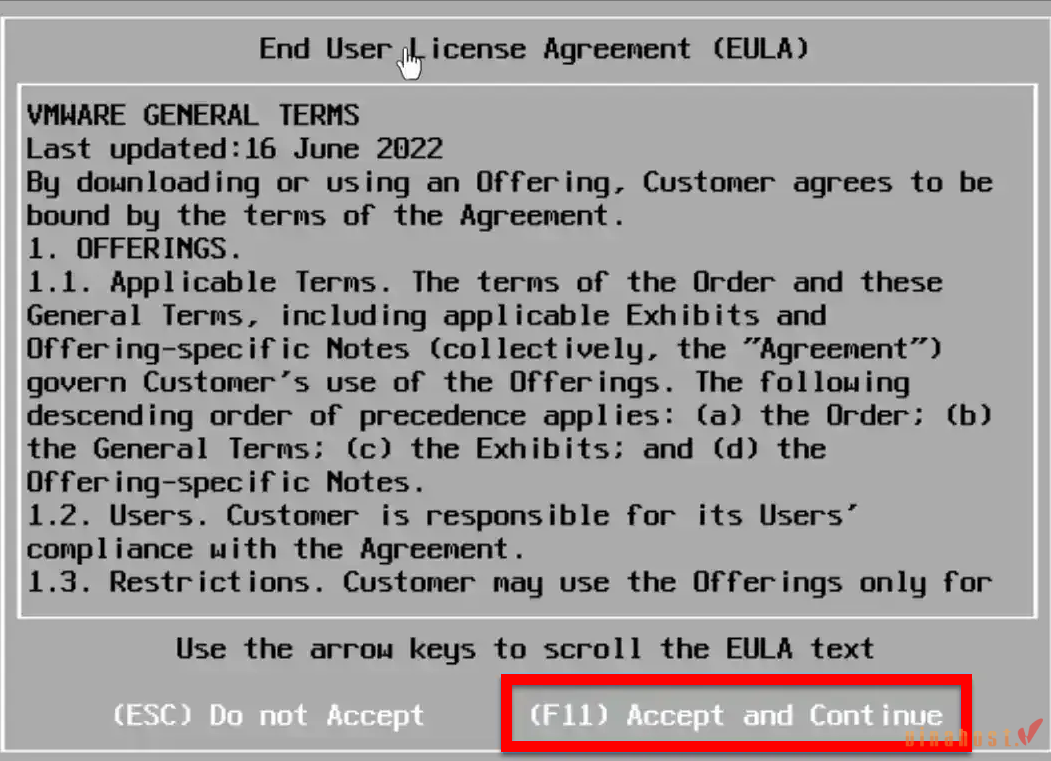 vmware vsphere la gi