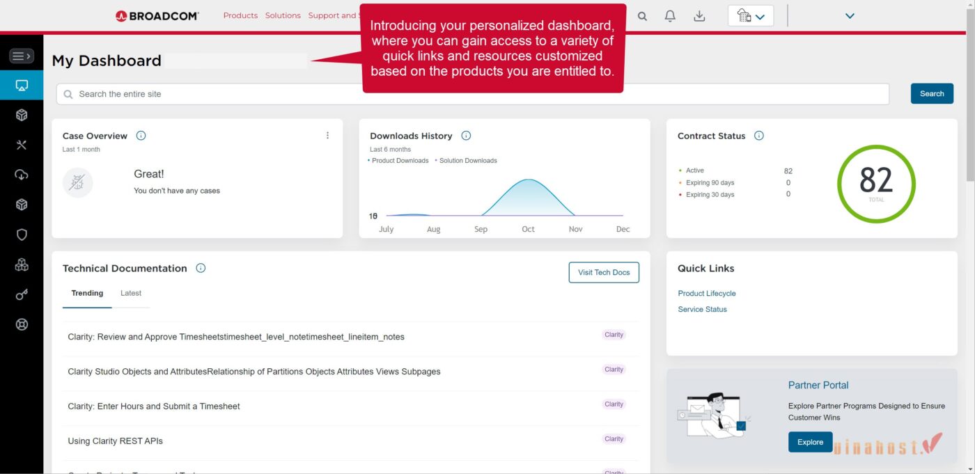 vmware vsphere la gi