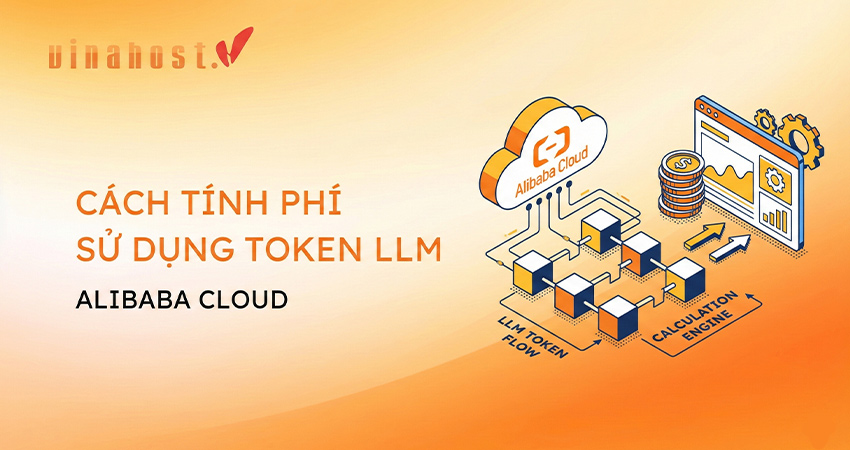 phí sử dụng token Alibaba cloud model studio LLMs