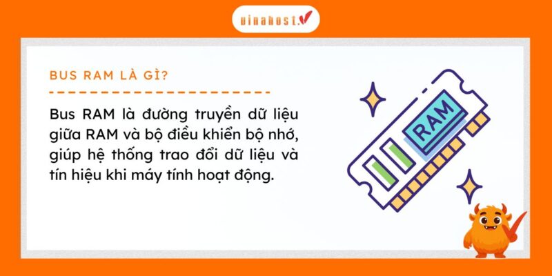 định nghĩa bus ram là gì