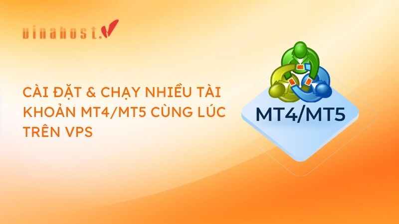 chay nhieu tai khoan mt4 mt5 cung luc