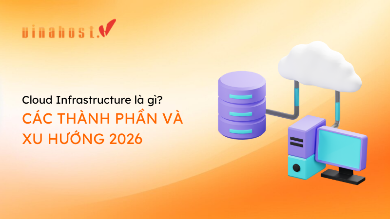 cloud infrastructure