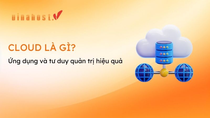 cloud la gi