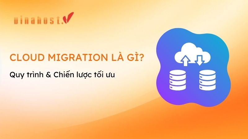 cloud migration - #1 Hosting Giá Rẻ, VPS Giá Rẻ, Máy Chủ Vật Lý, Email, Cloud Server