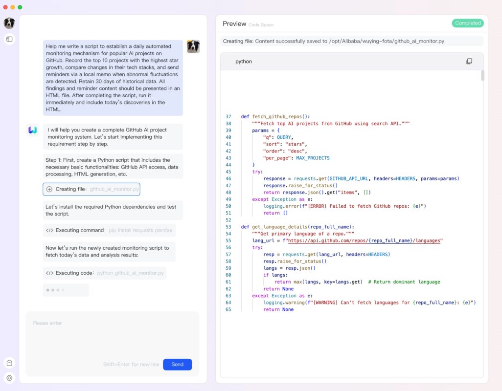code space - #1 Hosting Giá Rẻ, VPS Giá Rẻ, Máy Chủ Vật Lý, Email, Cloud Server công cụ viết code
