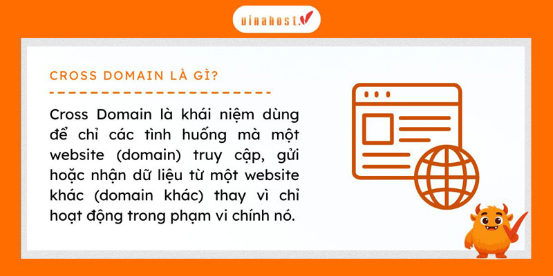 cross domain la gi 3 - #1 Hosting Giá Rẻ, VPS Giá Rẻ, Máy Chủ Vật Lý, Email, Cloud Server định nghĩa Cross Domain