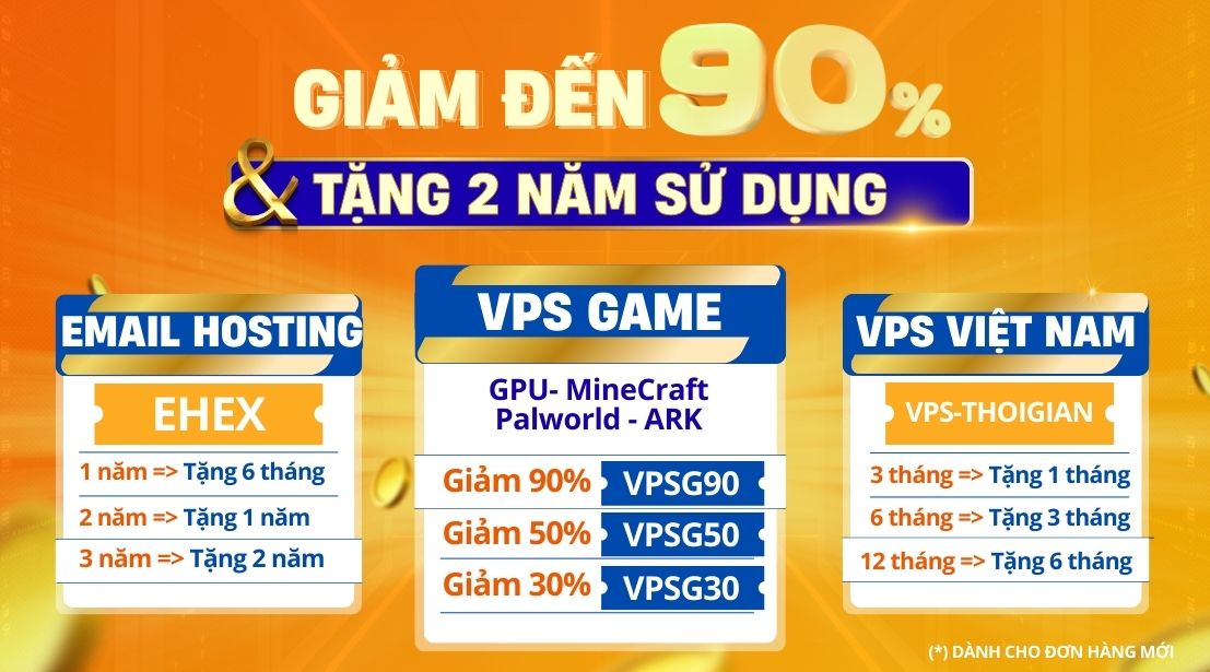 ctkm thumbnail - #1 Hosting Giá Rẻ, VPS Giá Rẻ, Máy Chủ Vật Lý, Email, Cloud Server