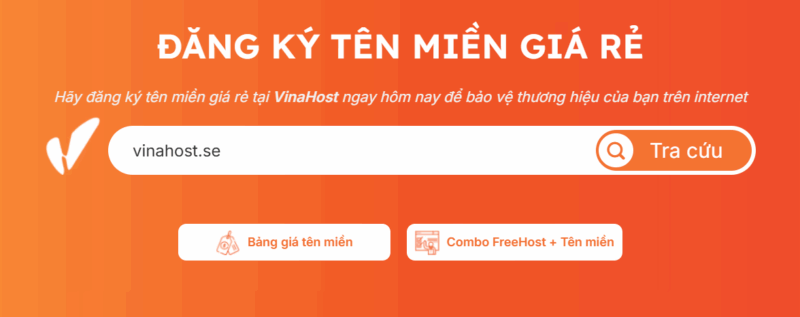 dang ky ten mien se - #1 Hosting Giá Rẻ, VPS Giá Rẻ, Máy Chủ Vật Lý, Email, Cloud Server hướng dẫn đăng ký tên miền .se
