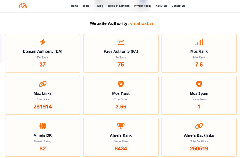 domain rating domainratingcheck - #1 Hosting Giá Rẻ, VPS Giá Rẻ, Máy Chủ Vật Lý, Email, Cloud Server domain rating domainratingcheck
