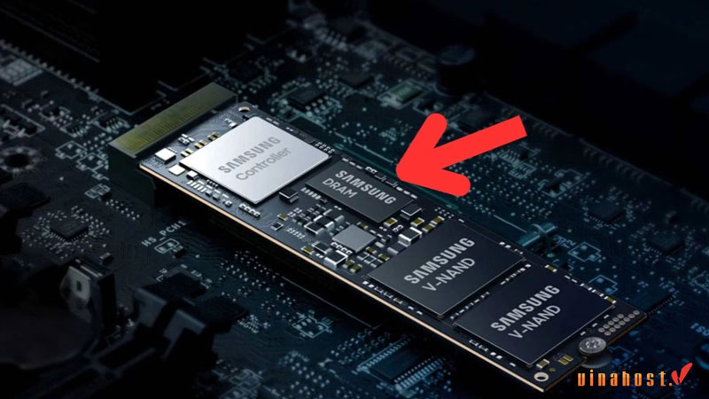 dram ssd