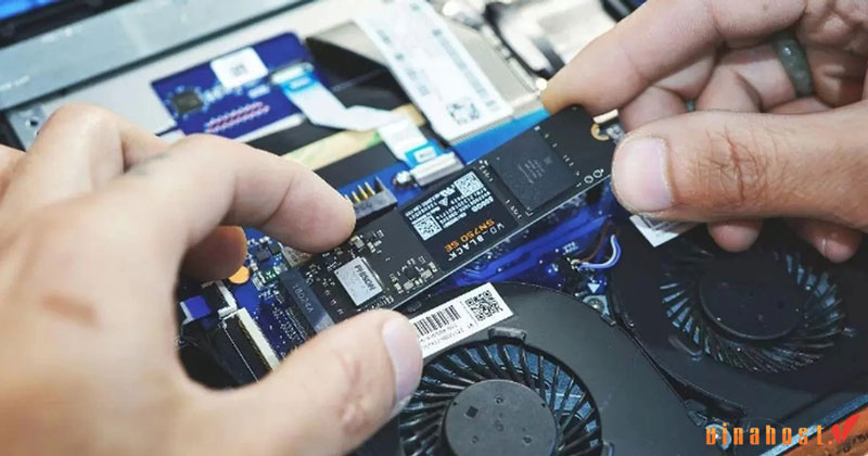 Cách kiểm tra DRAM SSD trên máy tính