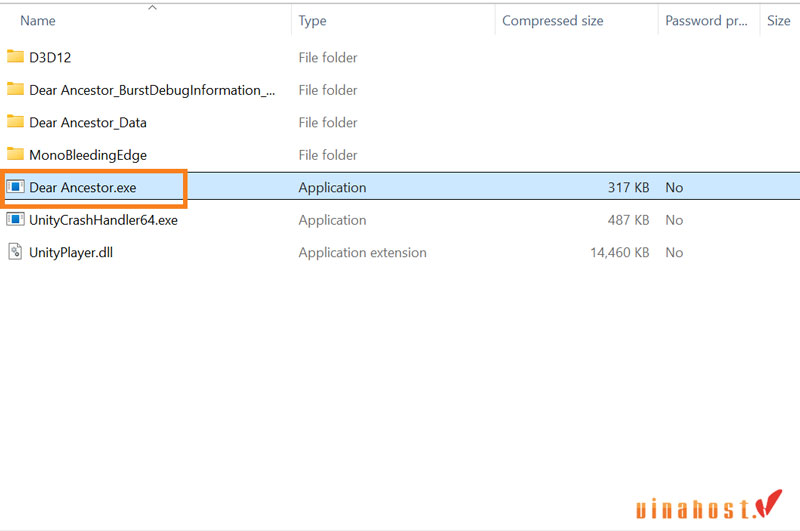 Hướng dẫn cách tải game Dear Ancestor