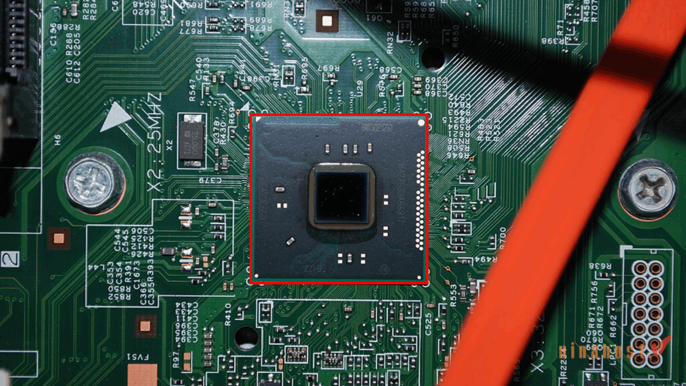 intel platform controller hub