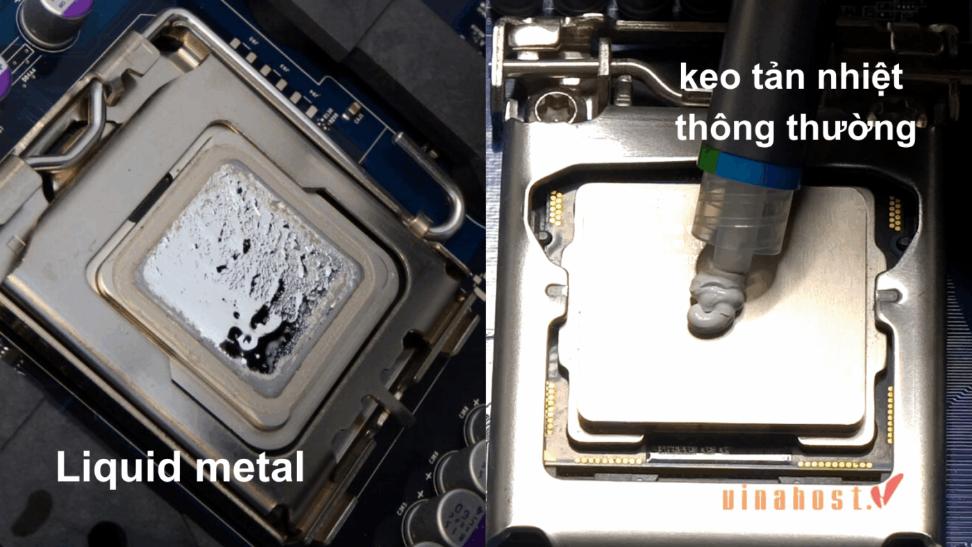 liquid metal