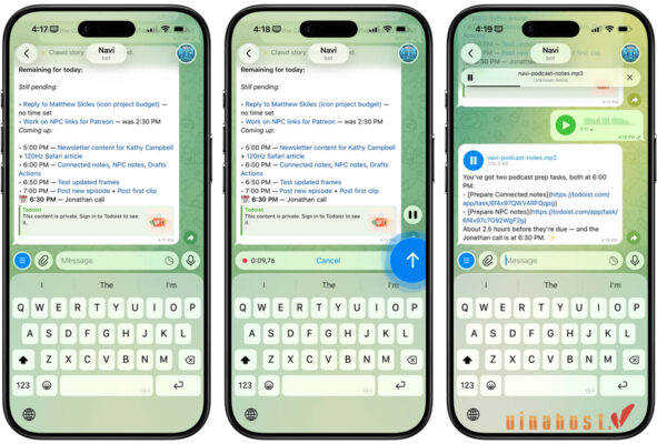 moltbot qua ung dung telegram - #1 Hosting Giá Rẻ, VPS Giá Rẻ, Máy Chủ Vật Lý, Email, Cloud Server moltbot qua ung dung telegram - #1 Hosting Giá Rẻ, VPS Giá Rẻ, Máy Chủ Vật Lý, Email, Cloud Server