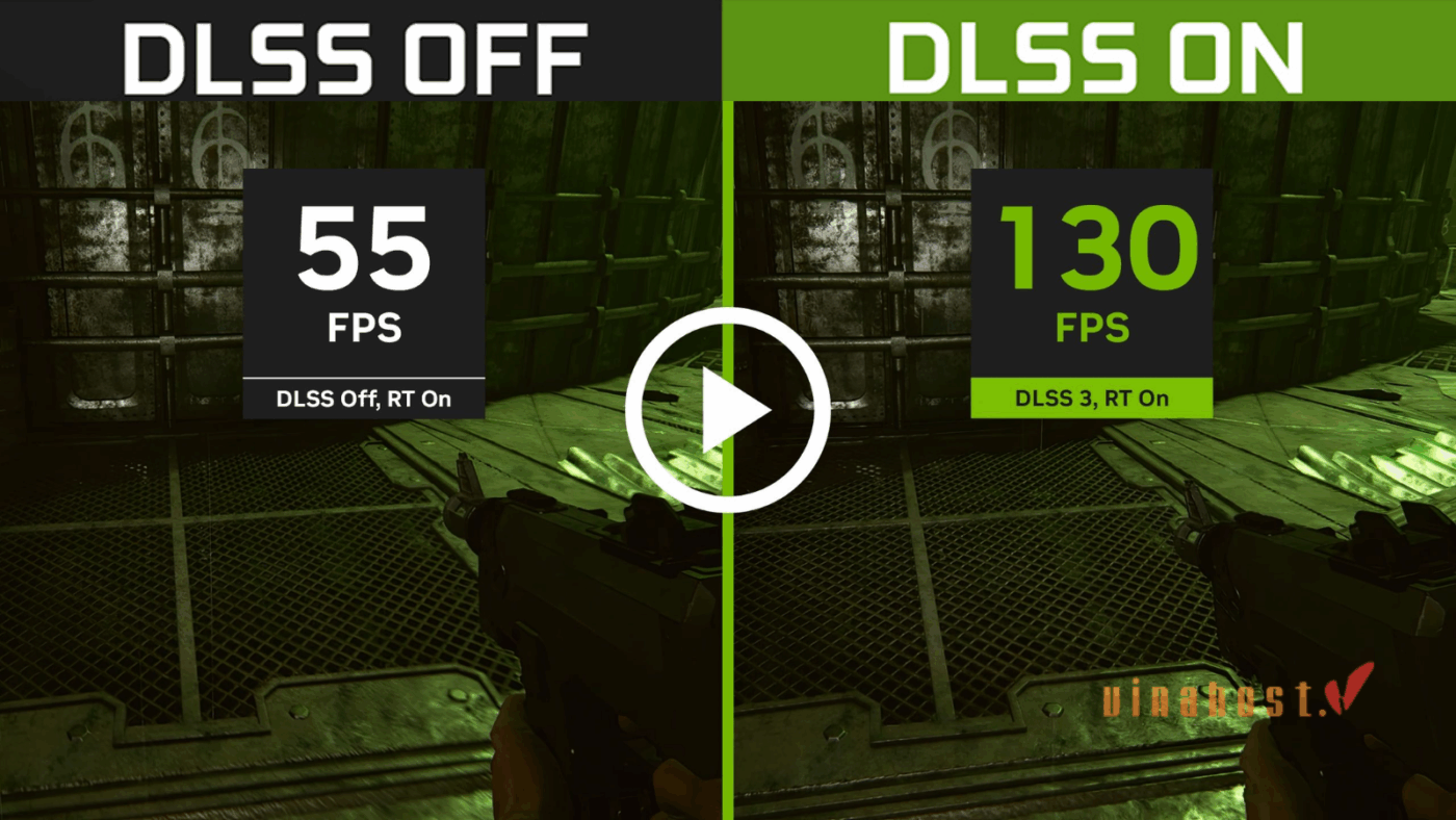 nvidia dlss