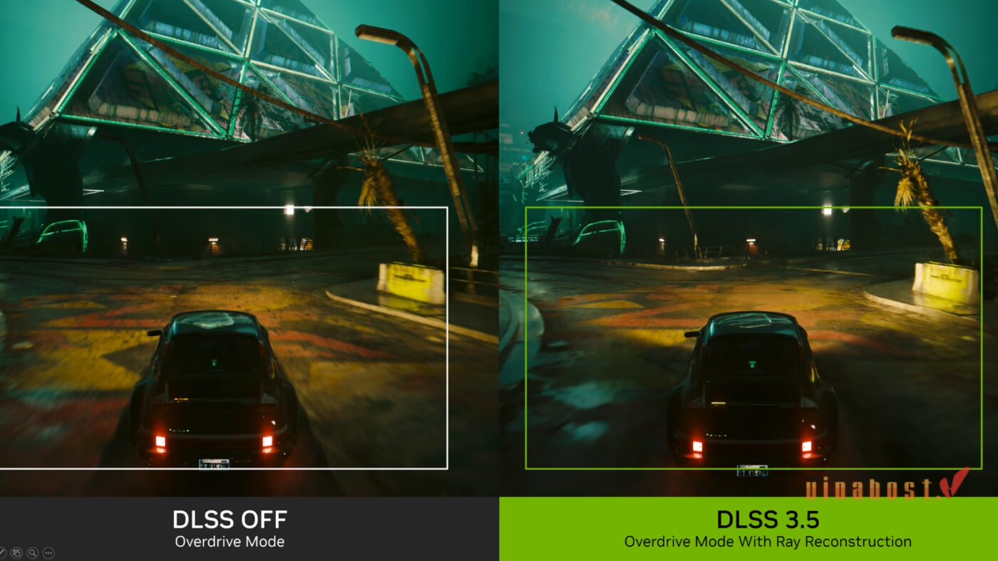 nvidia dlss