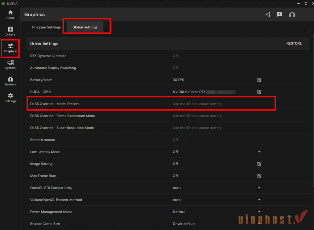 nvidia dlss